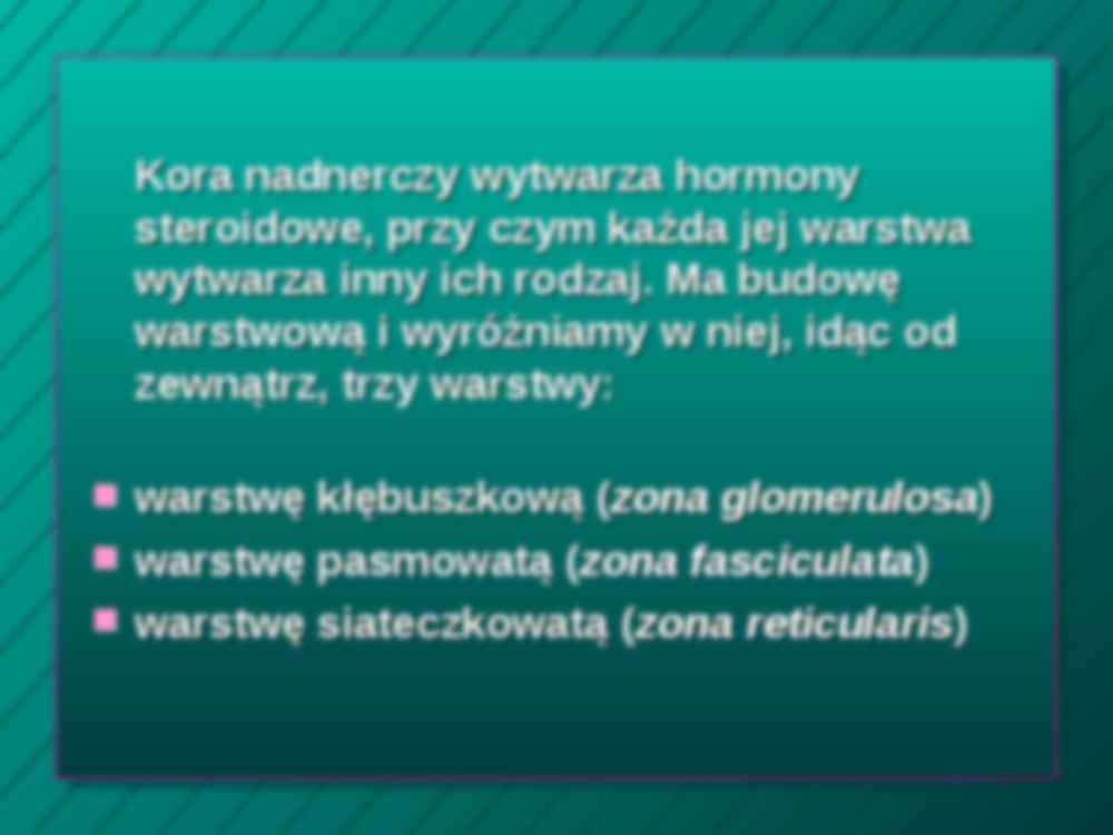 Choroby nadnerczy-prezentacja - strona 3