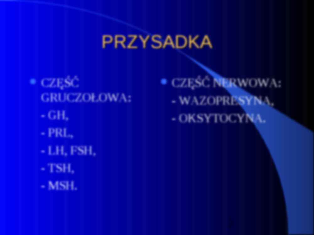 Choroby przysadki - strona 2