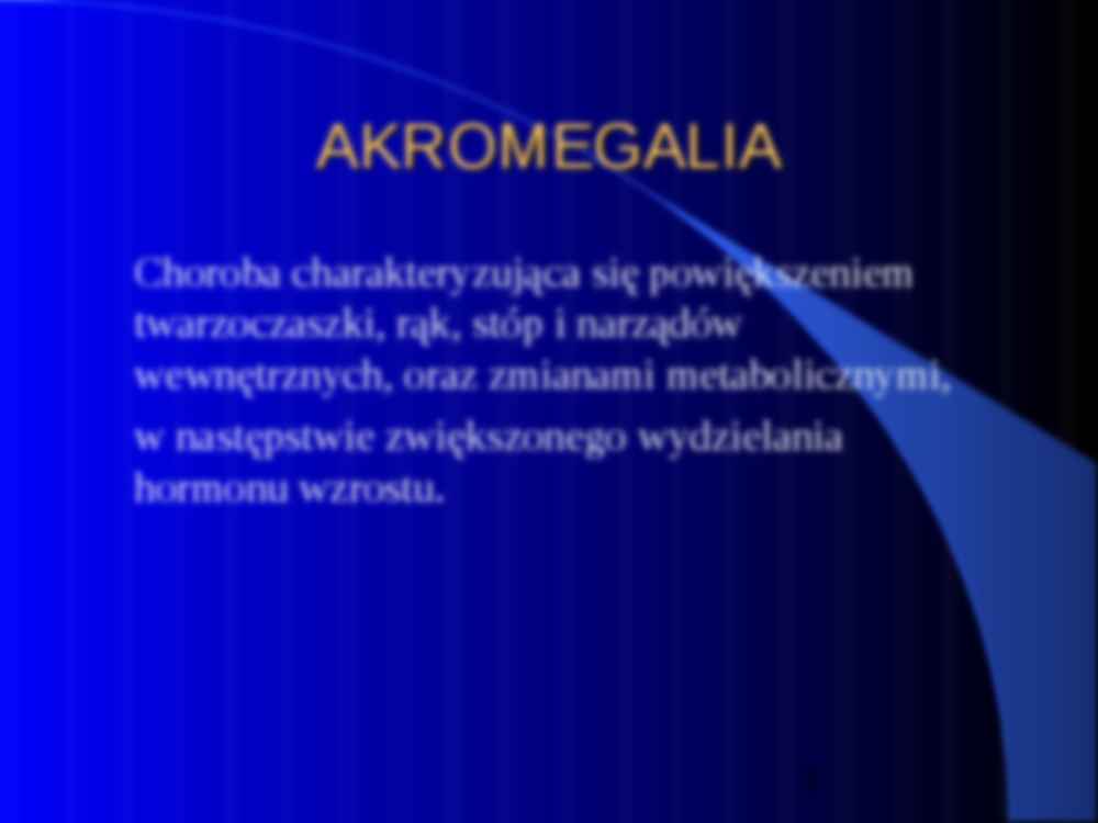 Choroby przysadki - strona 3