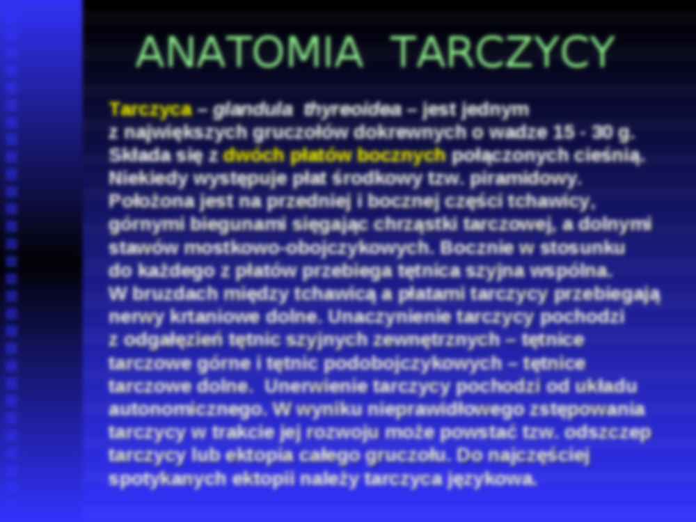 Choroby tarczycy - strona 2