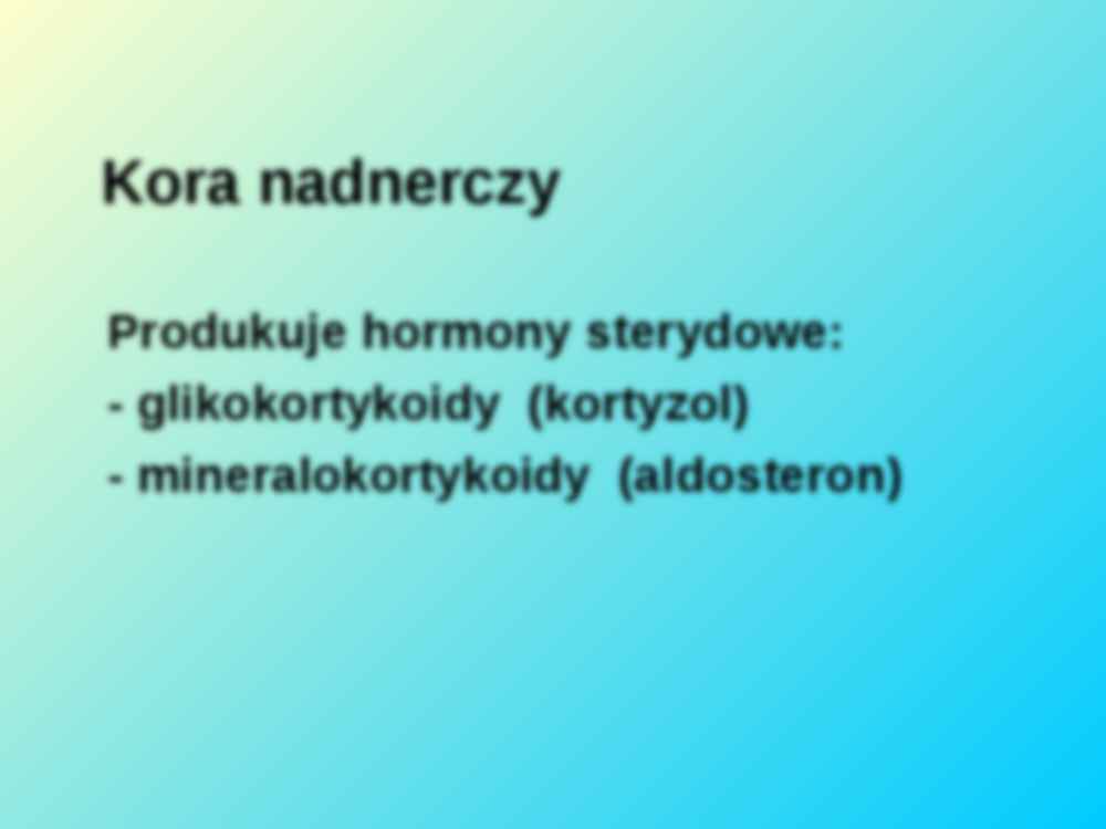 Pierwotna przewlekła niedoczynność kory nadnerczy - strona 3