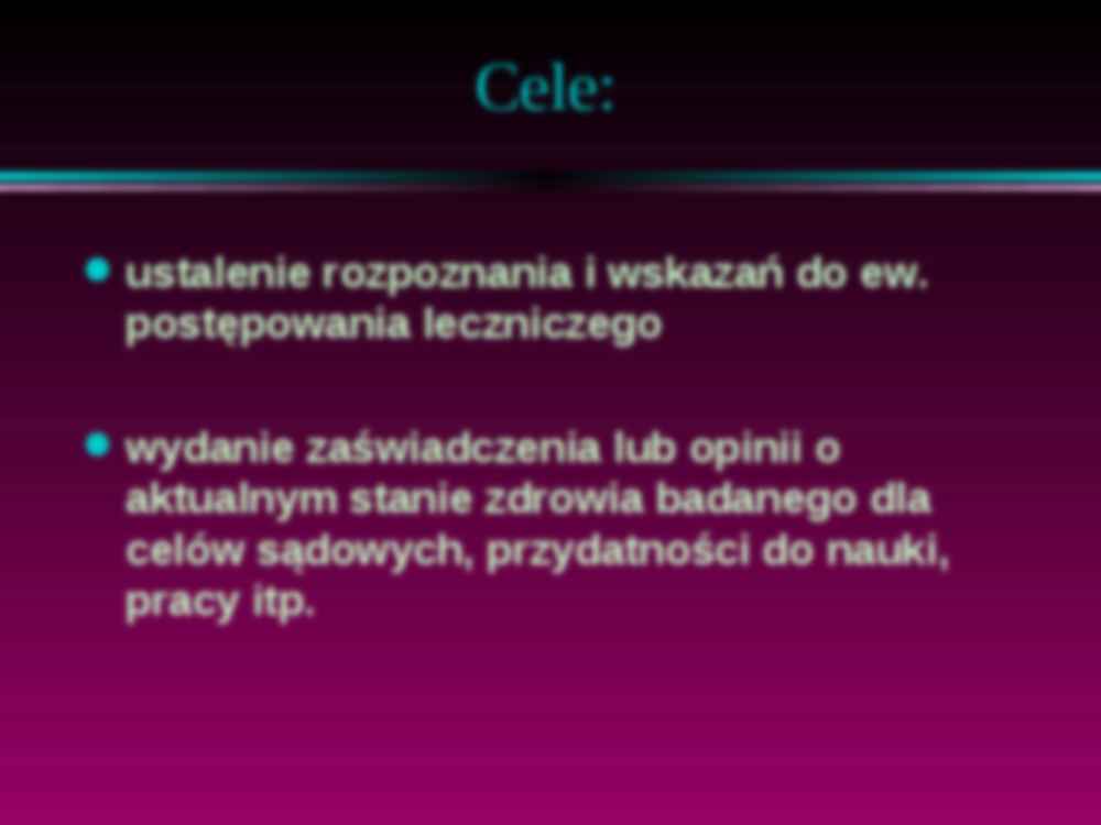 Badanie psychiatryczne - strona 2