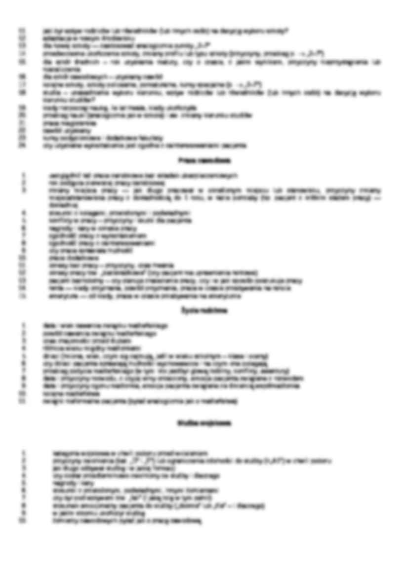 Badania stosowane w psychiatrii - badania psychiatryczne - strona 3