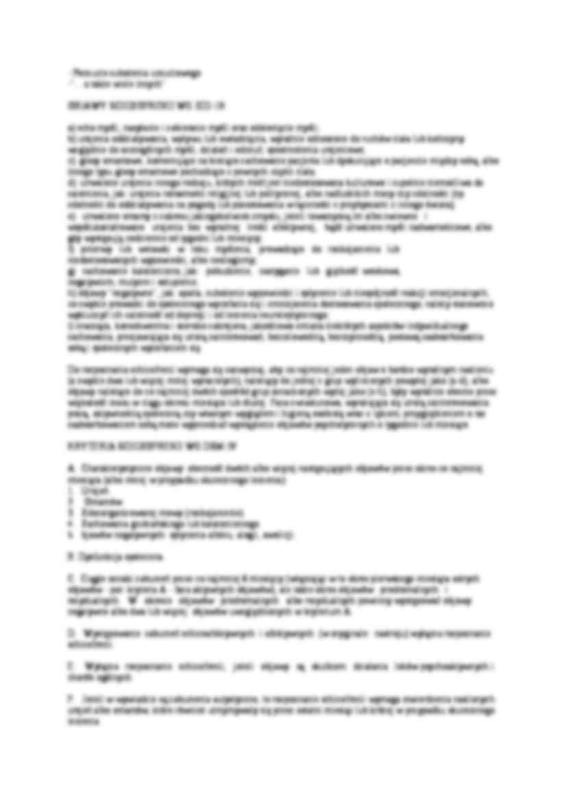 Wstęp do psychopatologii schizofrenii - strona 2