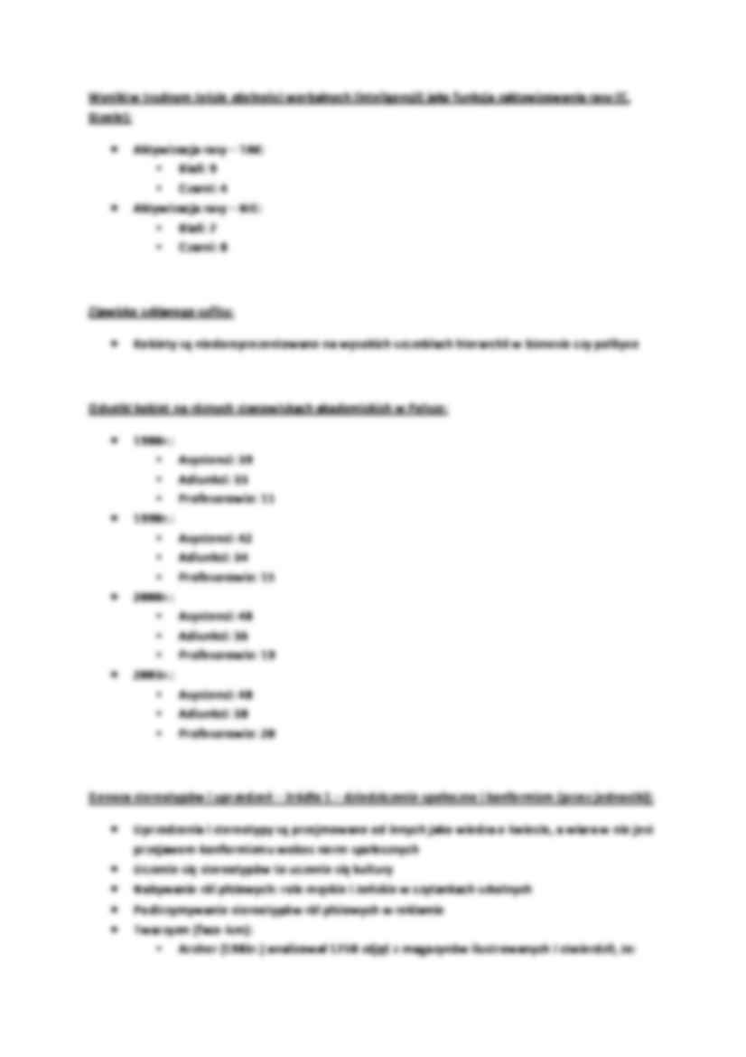 Stereotypy, uprzedzenia, dyskryminacja - strona 2