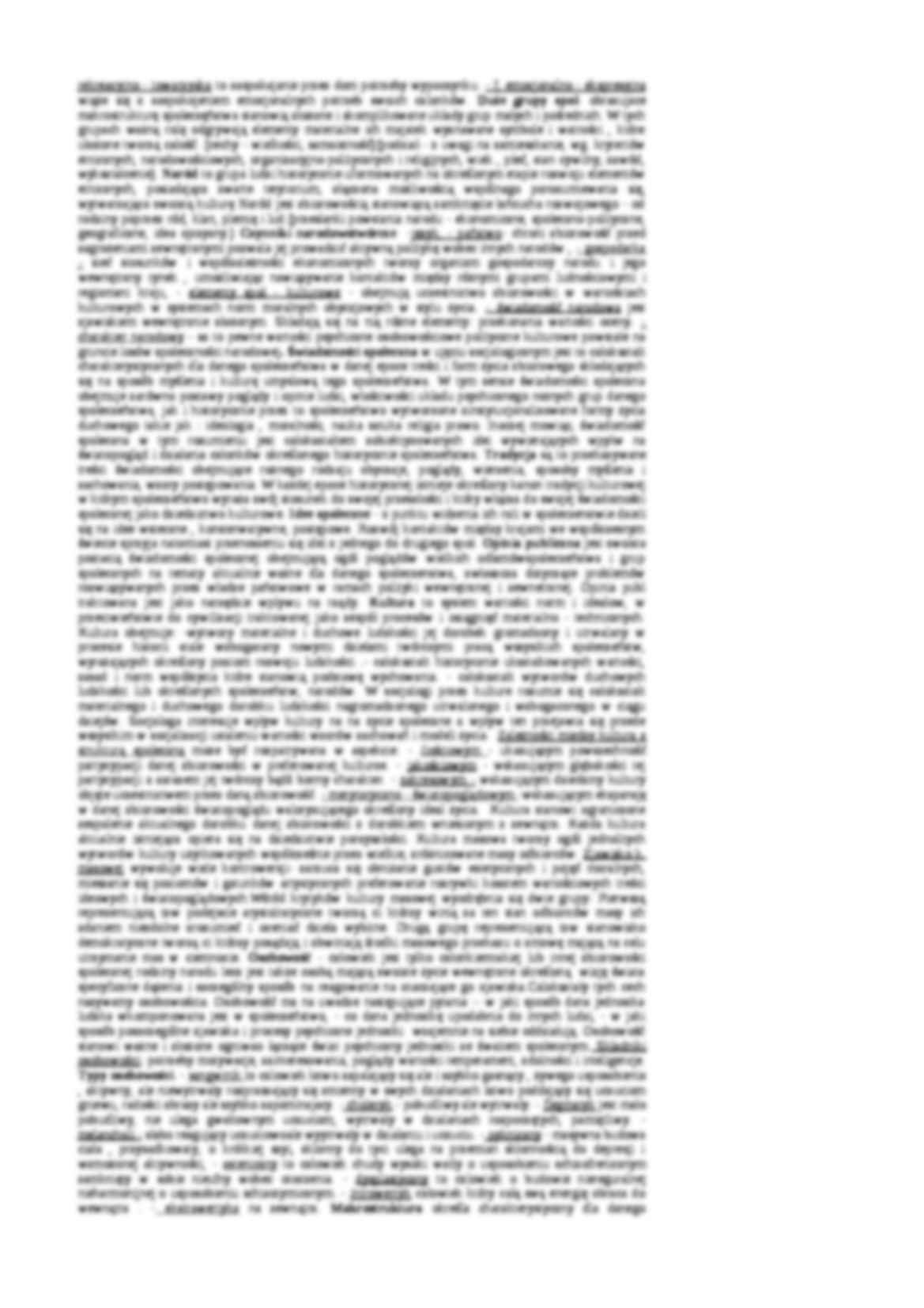 Socjologia- podstawy - strona 2