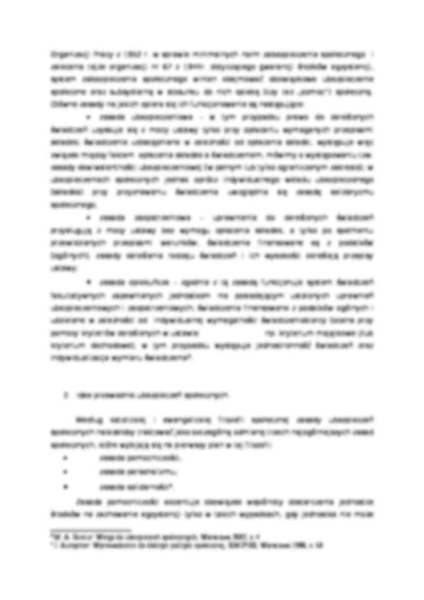 Redystrybucja - Idea pomocniczości - strona 3