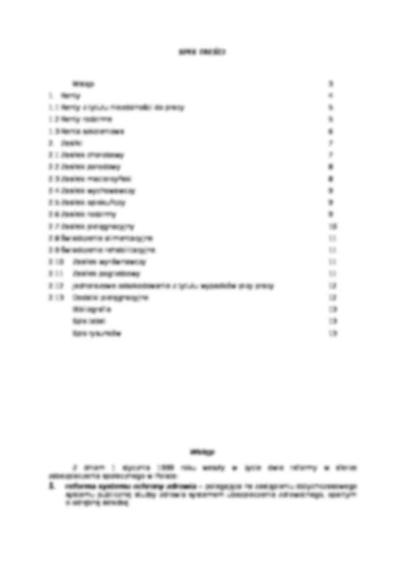 Renty i zasiłki - strona 2