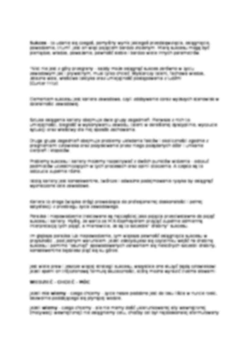 Planowanie kariery pracownika - strona 3