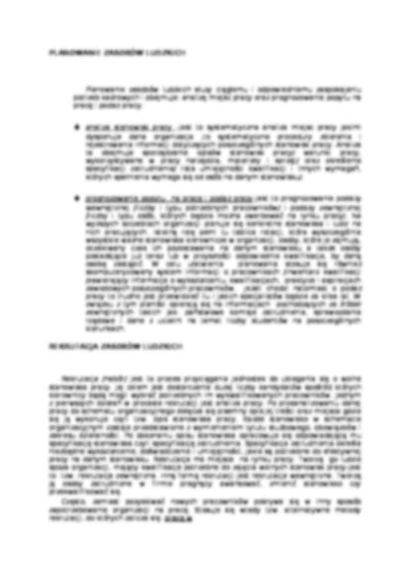 Zarządzanie kadrami - strona 2