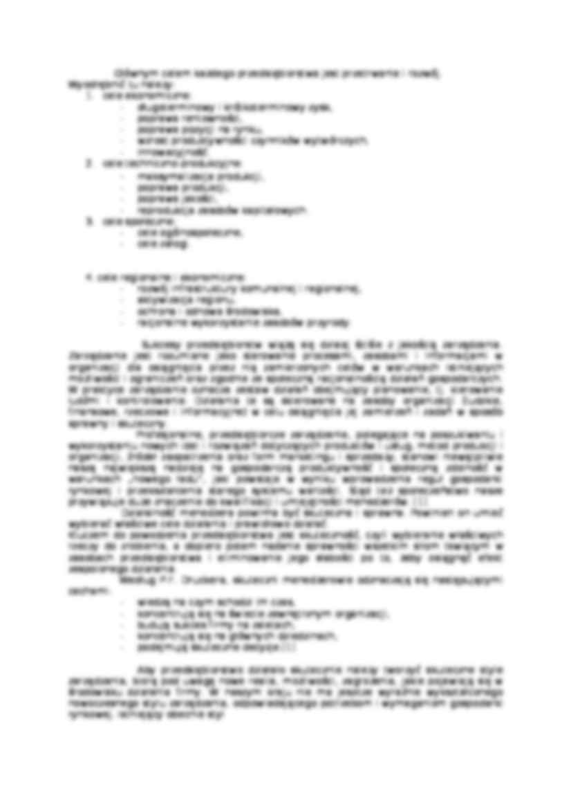 Idea przedsiębiorczości - Przedsiębiorstwo - strona 3