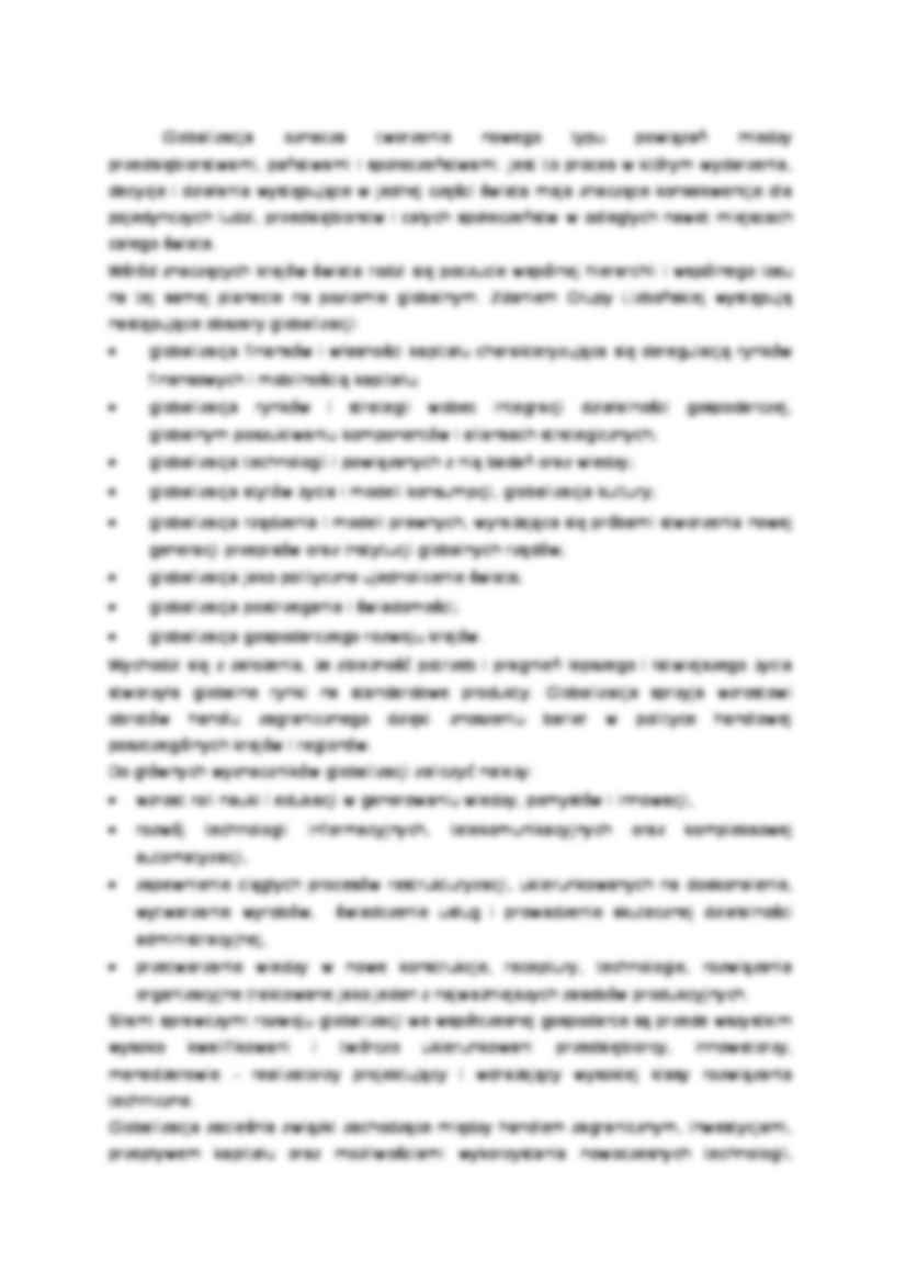 Globalizacja - Bank Światowy - strona 2