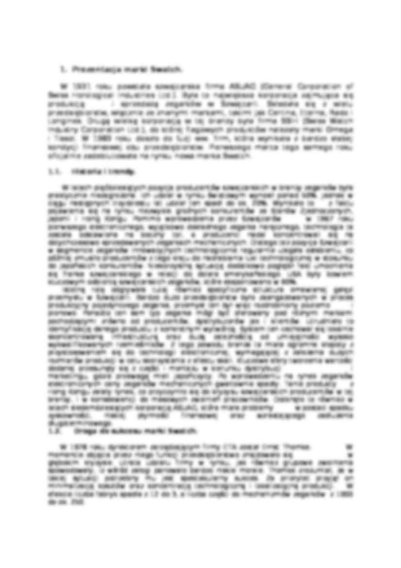 Strategia firmy - strona 2