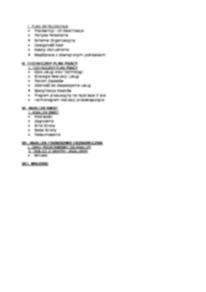 Bzines plan - Net line - strona 3