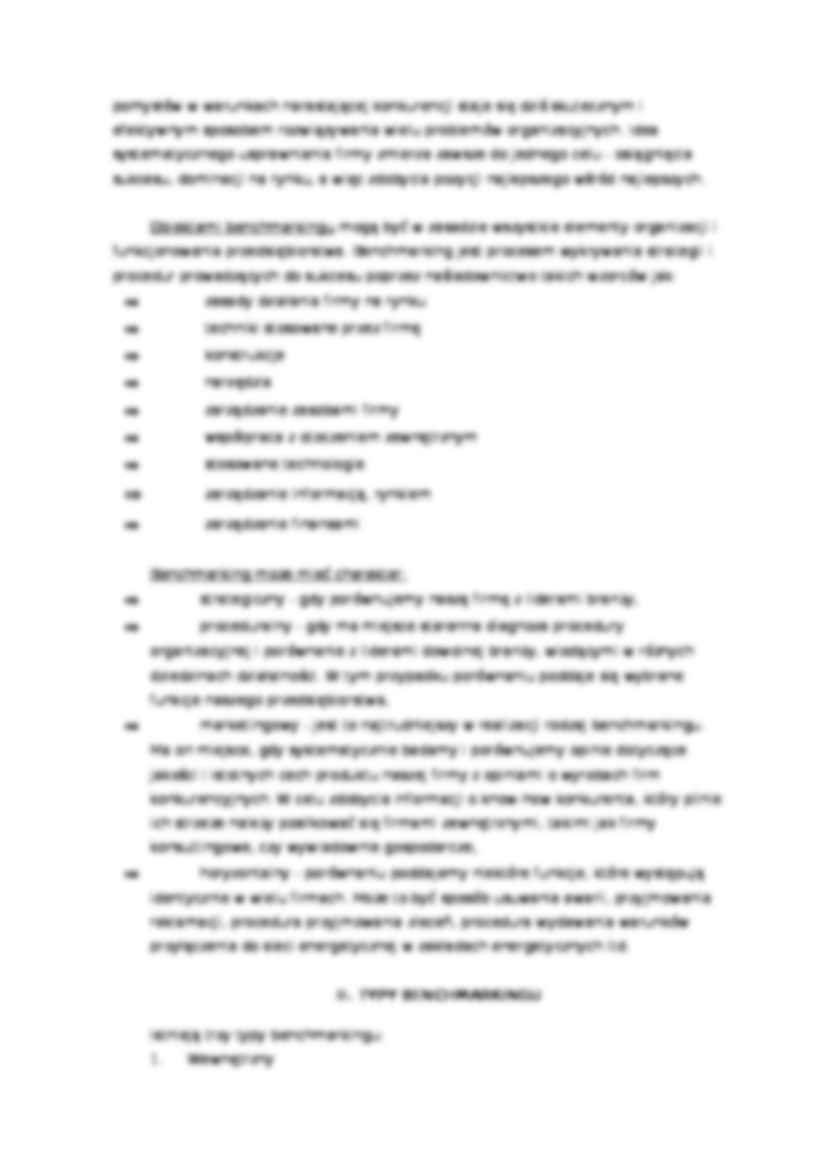 Benchmarking (2) - strona 3