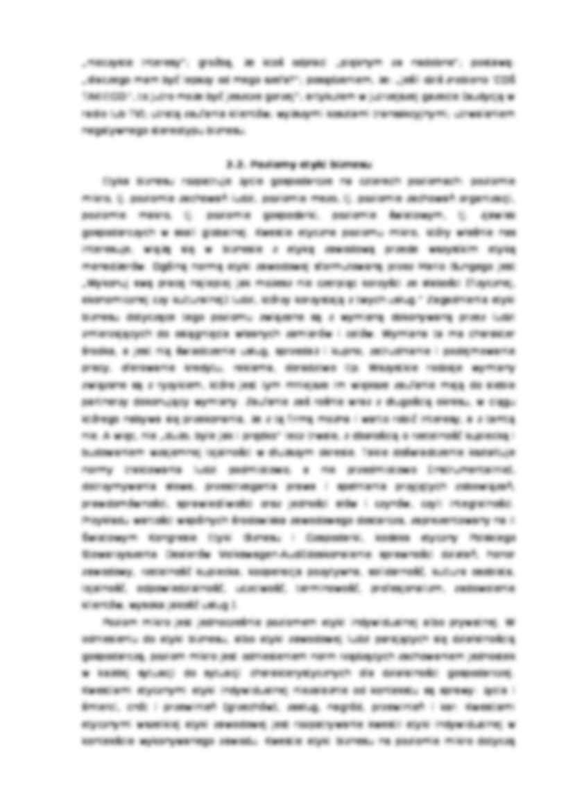 Etyka w biznesie (3) - strona 3