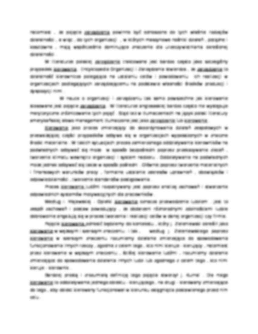 Kierowanie - przywódca - strona 3