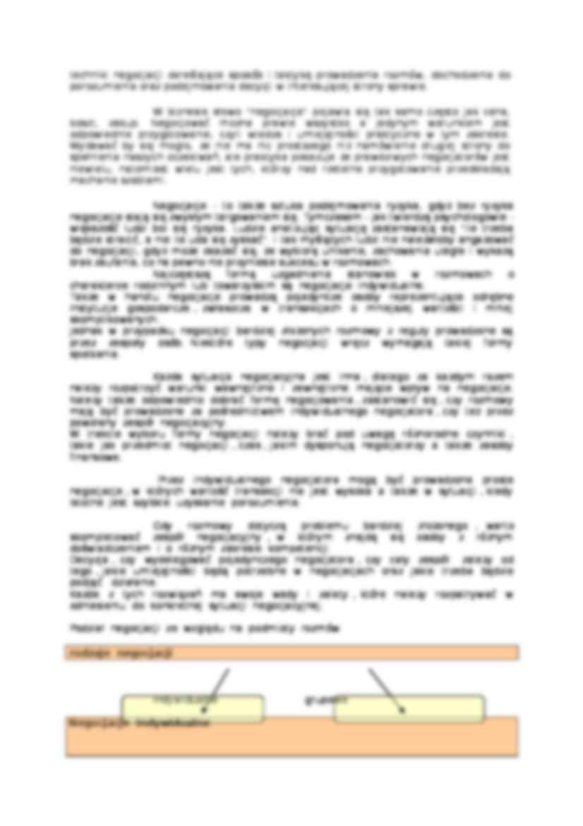 Negocjacje indywidualne a negocjacje grupowe - strona 2