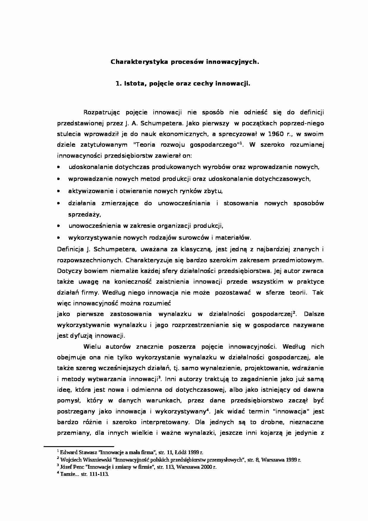 Zarządzanie - procesy inwestycyjne - strona 1