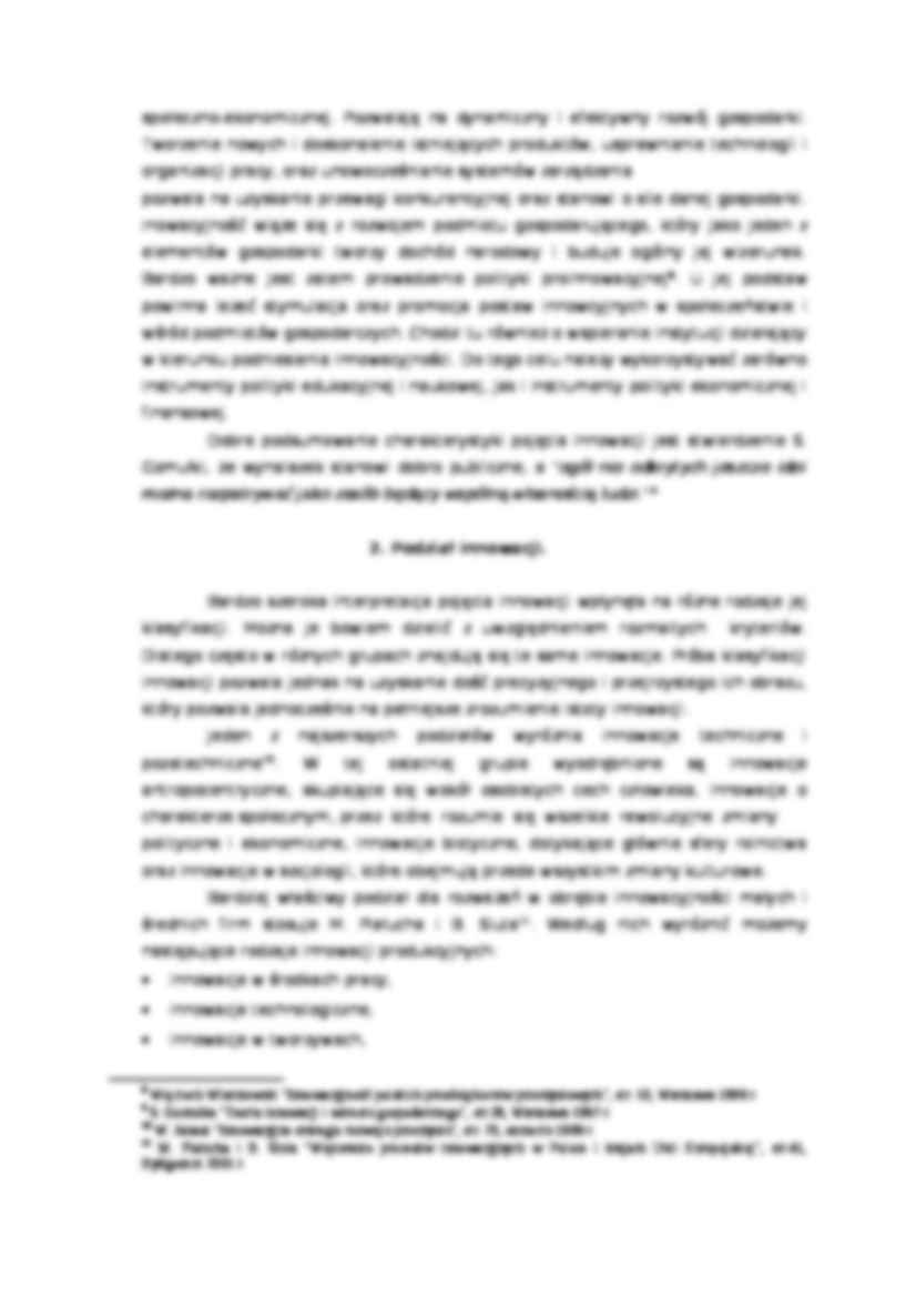 Zarządzanie - procesy inwestycyjne - strona 3