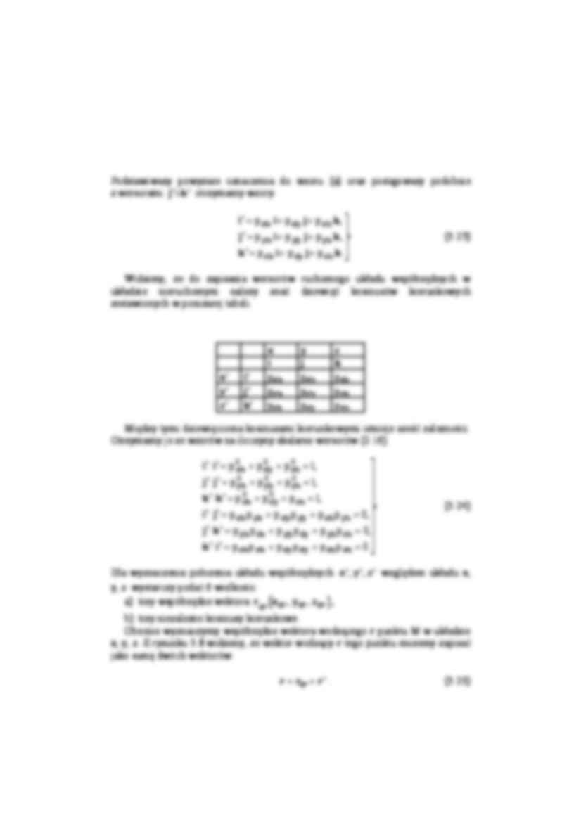 Kinematyka - bryly - strona 2