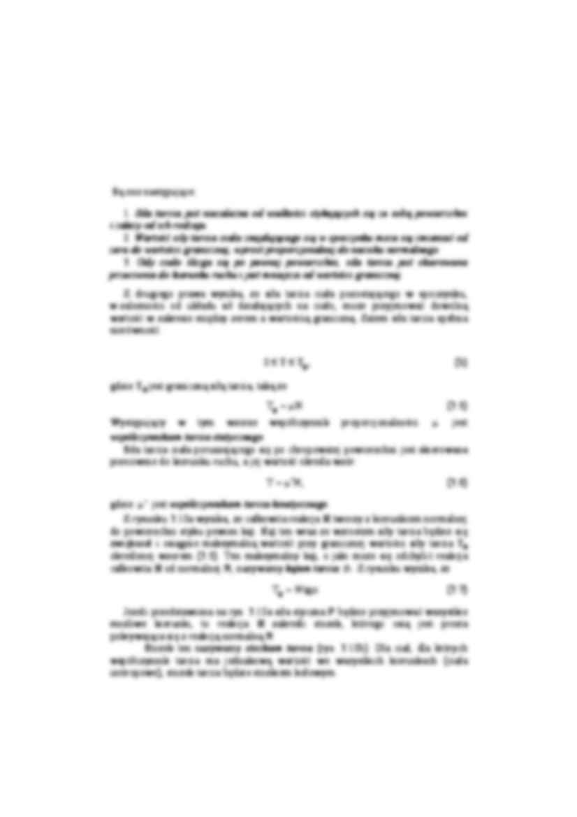 Tarcie poślizgowe - strona 2