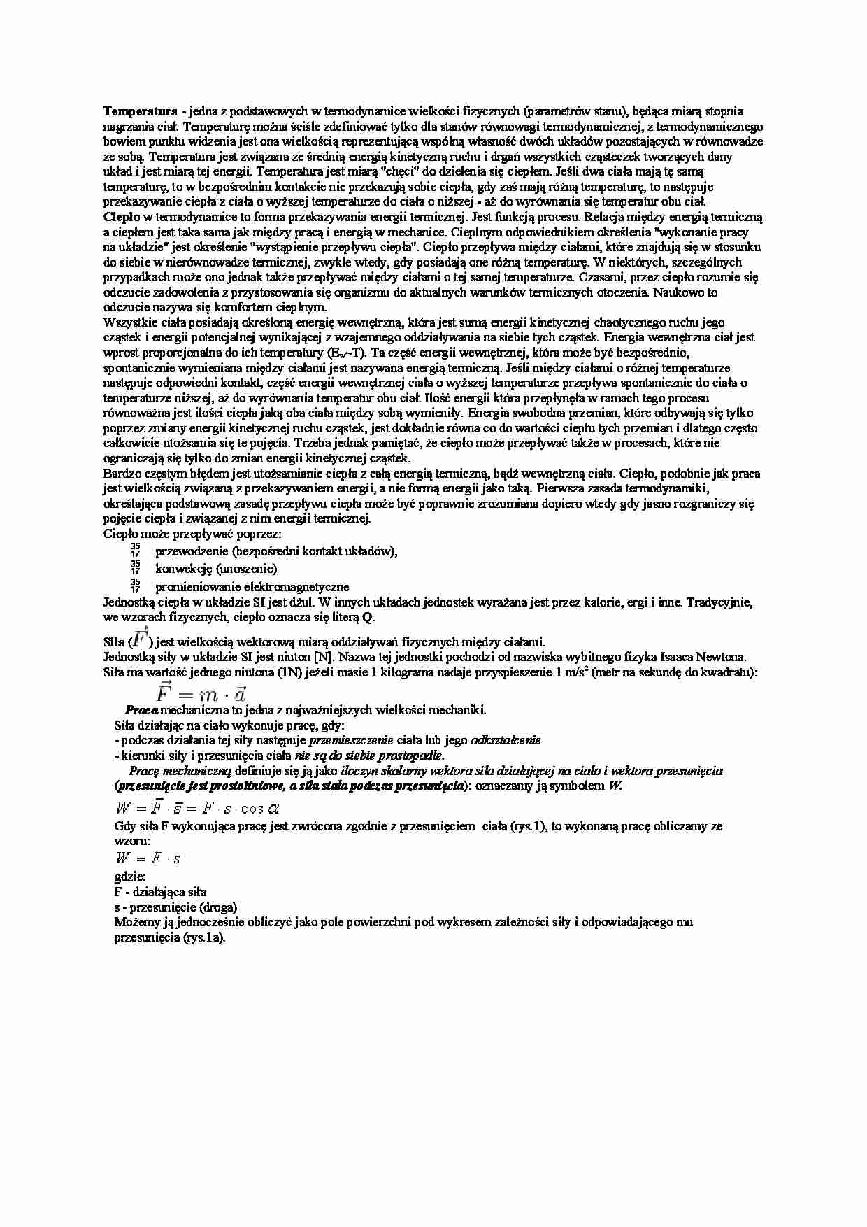 Temperatura - strona 1