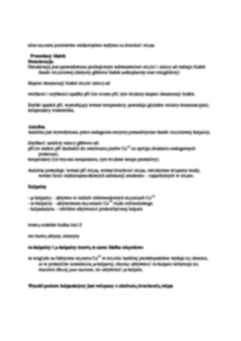 Poubojowe przemiany mięsa - strona 2