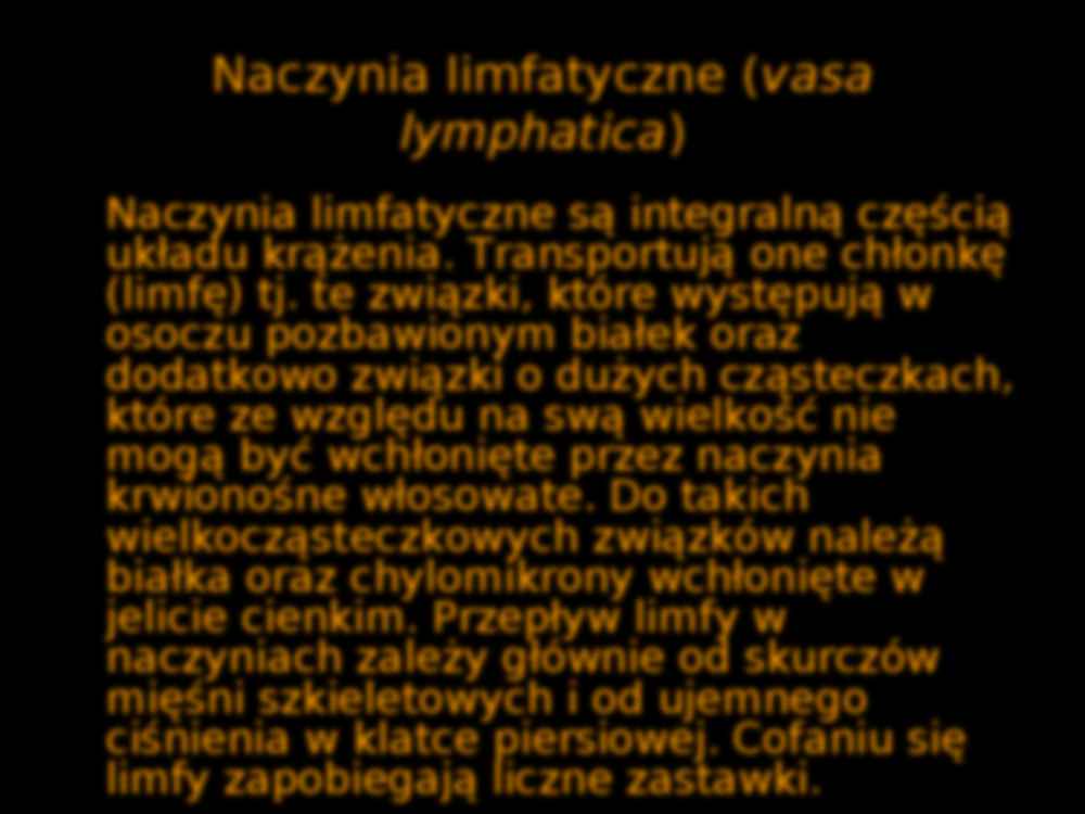 Układ limfatyczny - strona 2