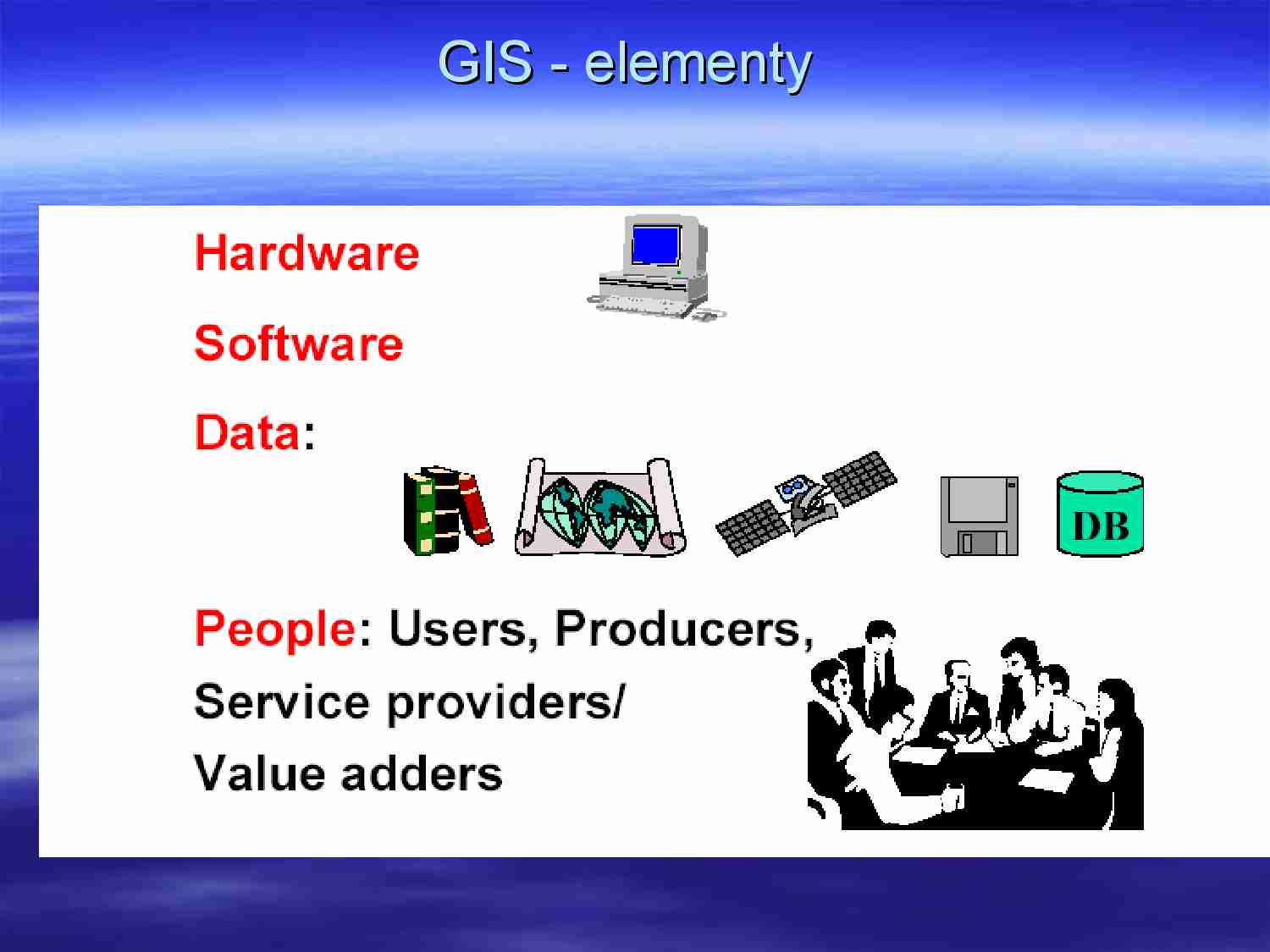 GIS - strona 1