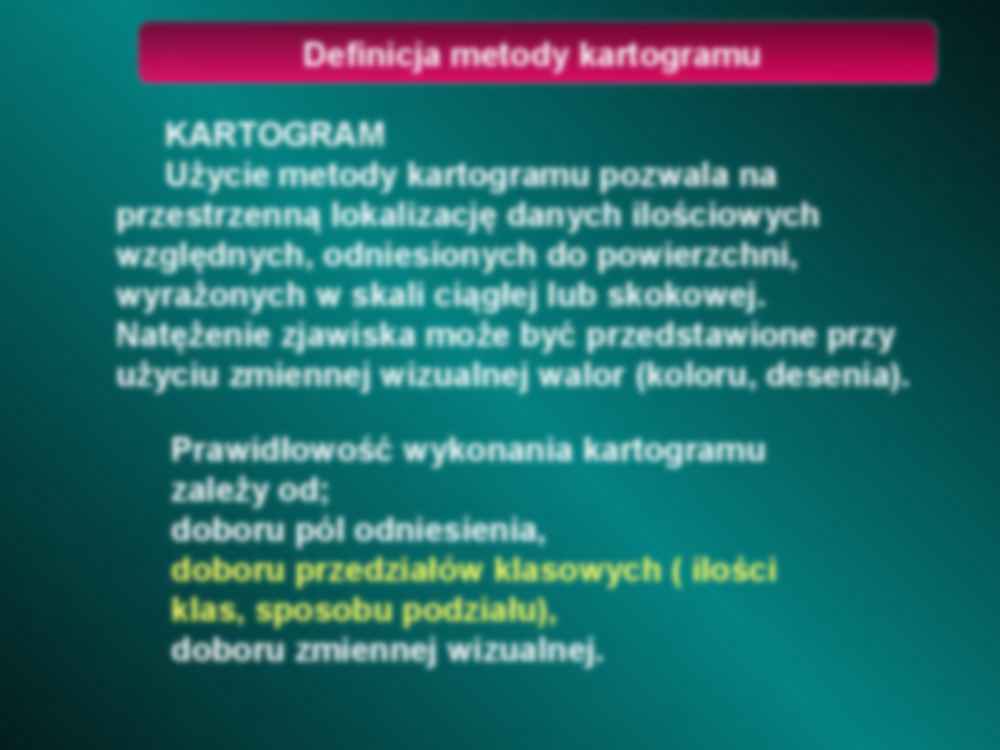 Mapy tematyczne - strona 3