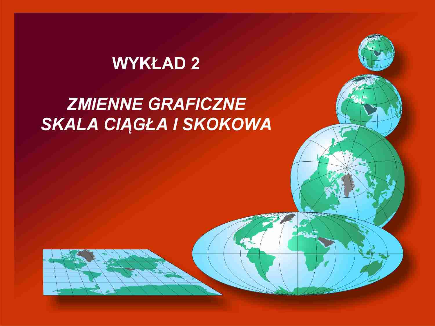 Zmienne graficzne - skala ciągła i skokowa - strona 1
