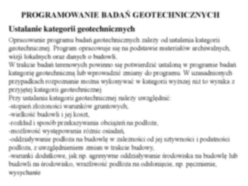 Dokumentowanie geotechniczne - strona 3