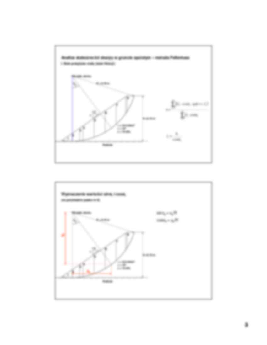 Stateczność skarp - strona 3
