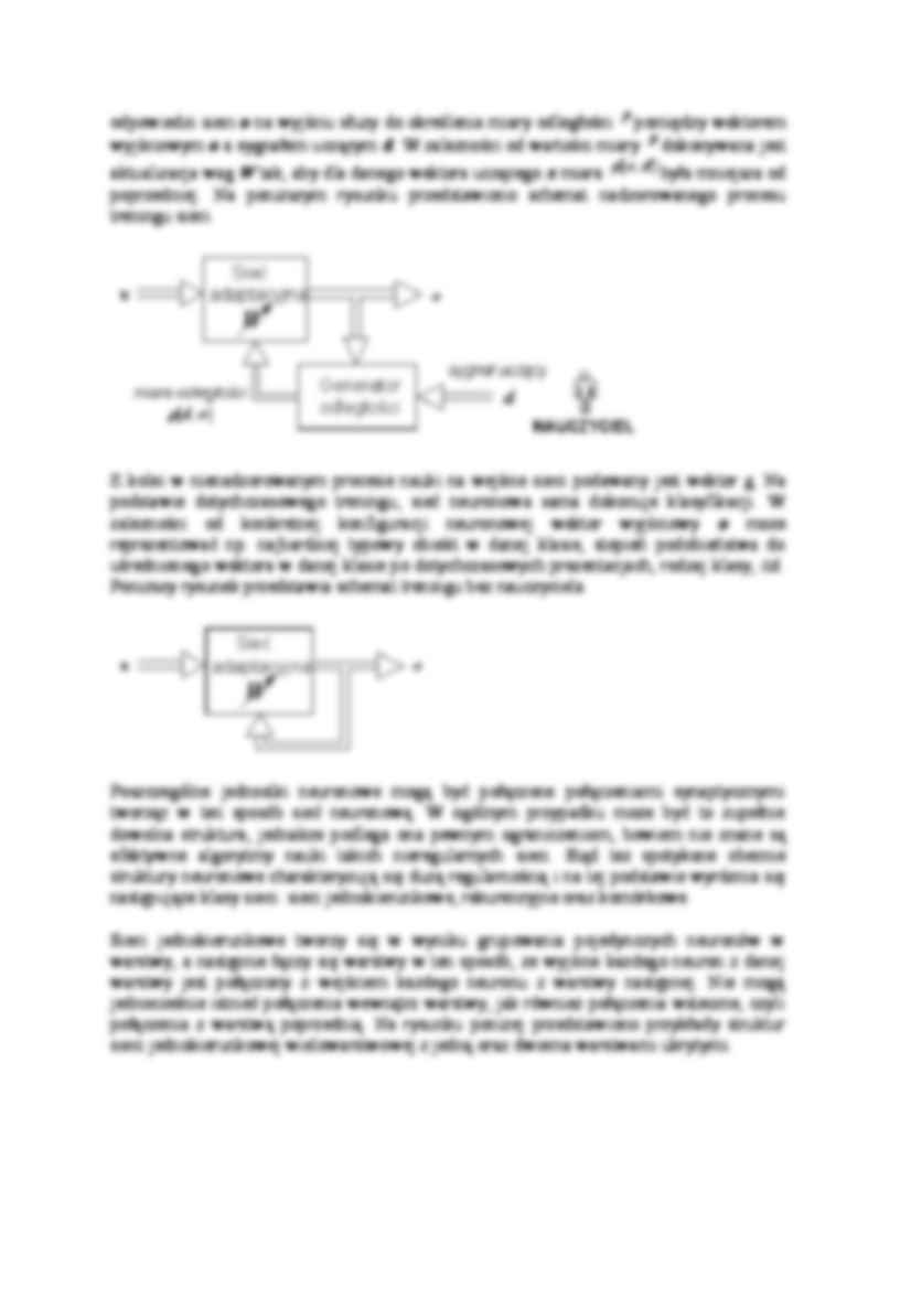 Sieci Neuronowe - strona 2