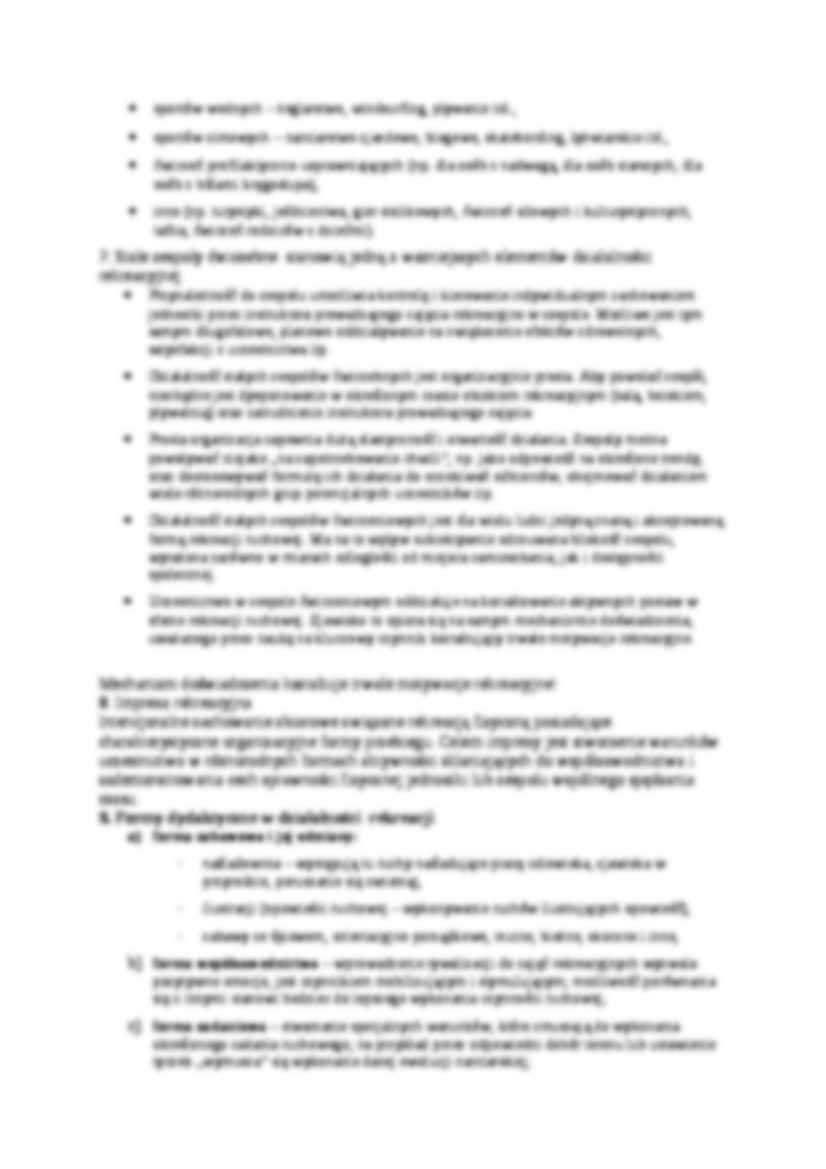 Rekreacja-wykład - strona 3