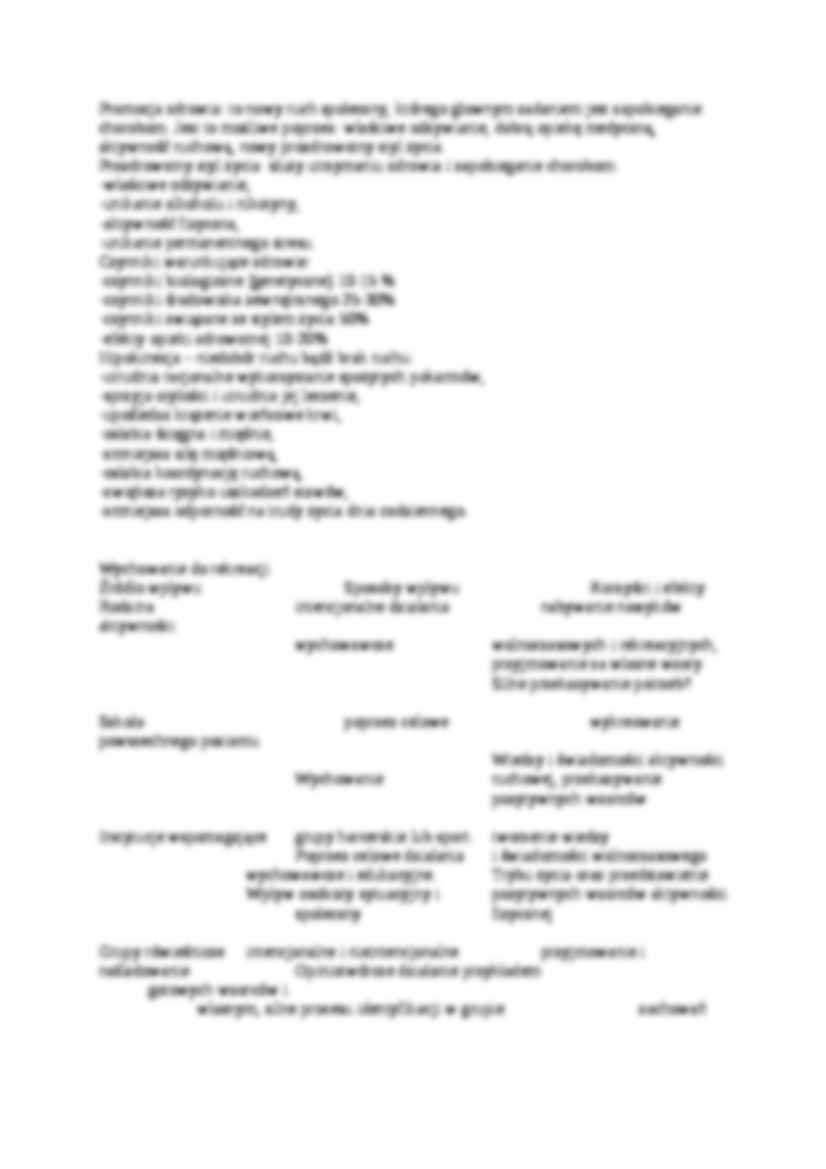 Osobowościowe i społeczne uwarunkowania rekreacji - strona 2