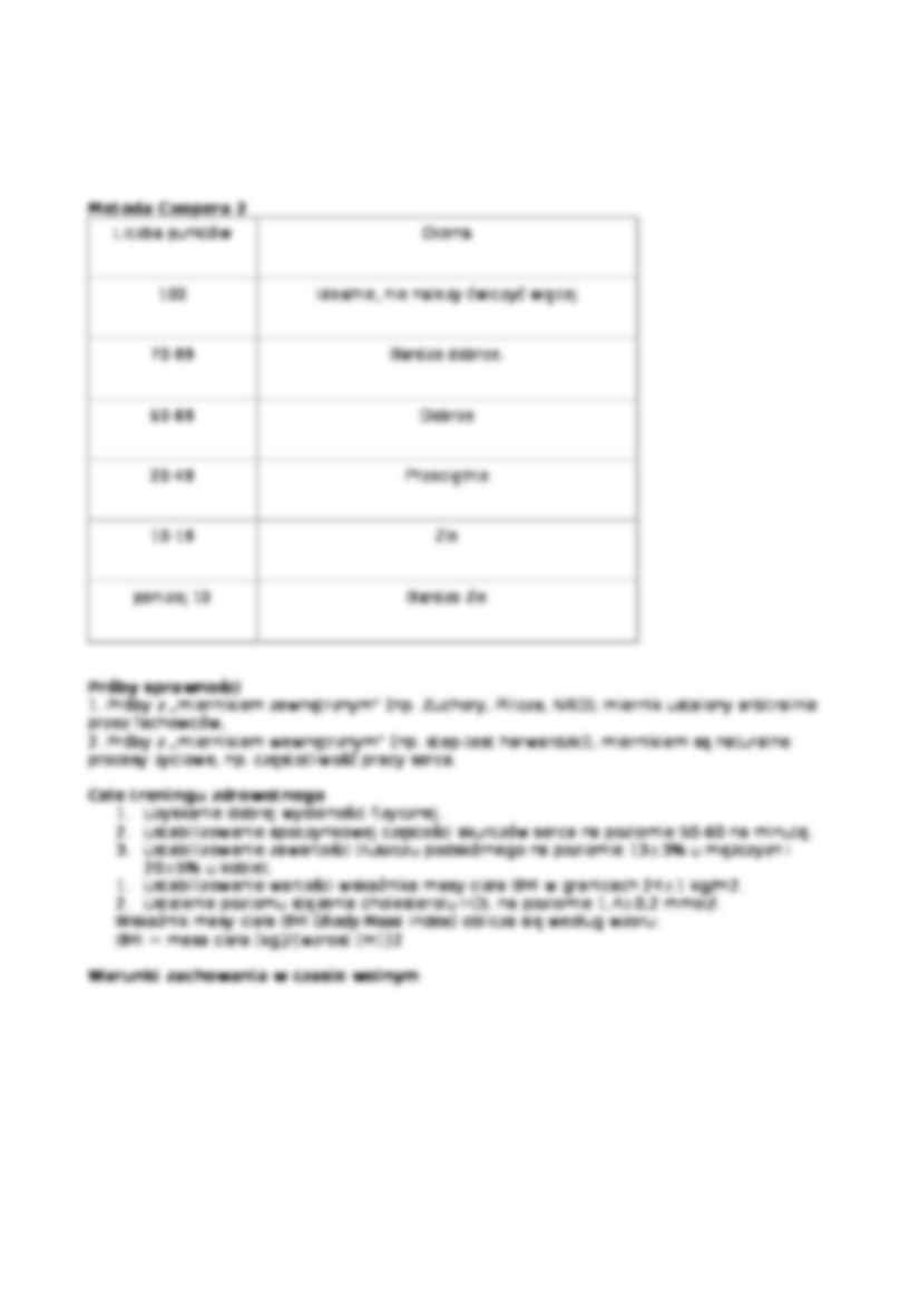 Cechy programu aktywności rekreacyjnej - strona 3