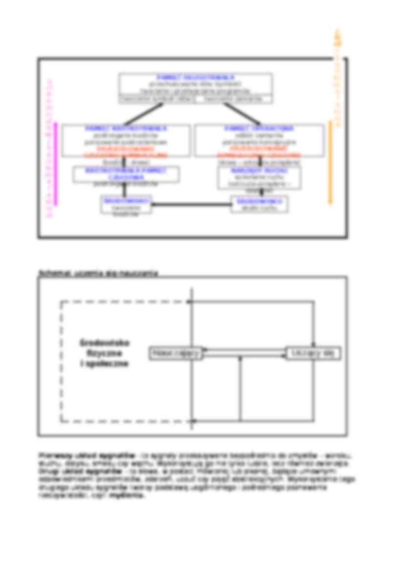 Pamięć - podział wg Atkinsona i Shiffrina - strona 3