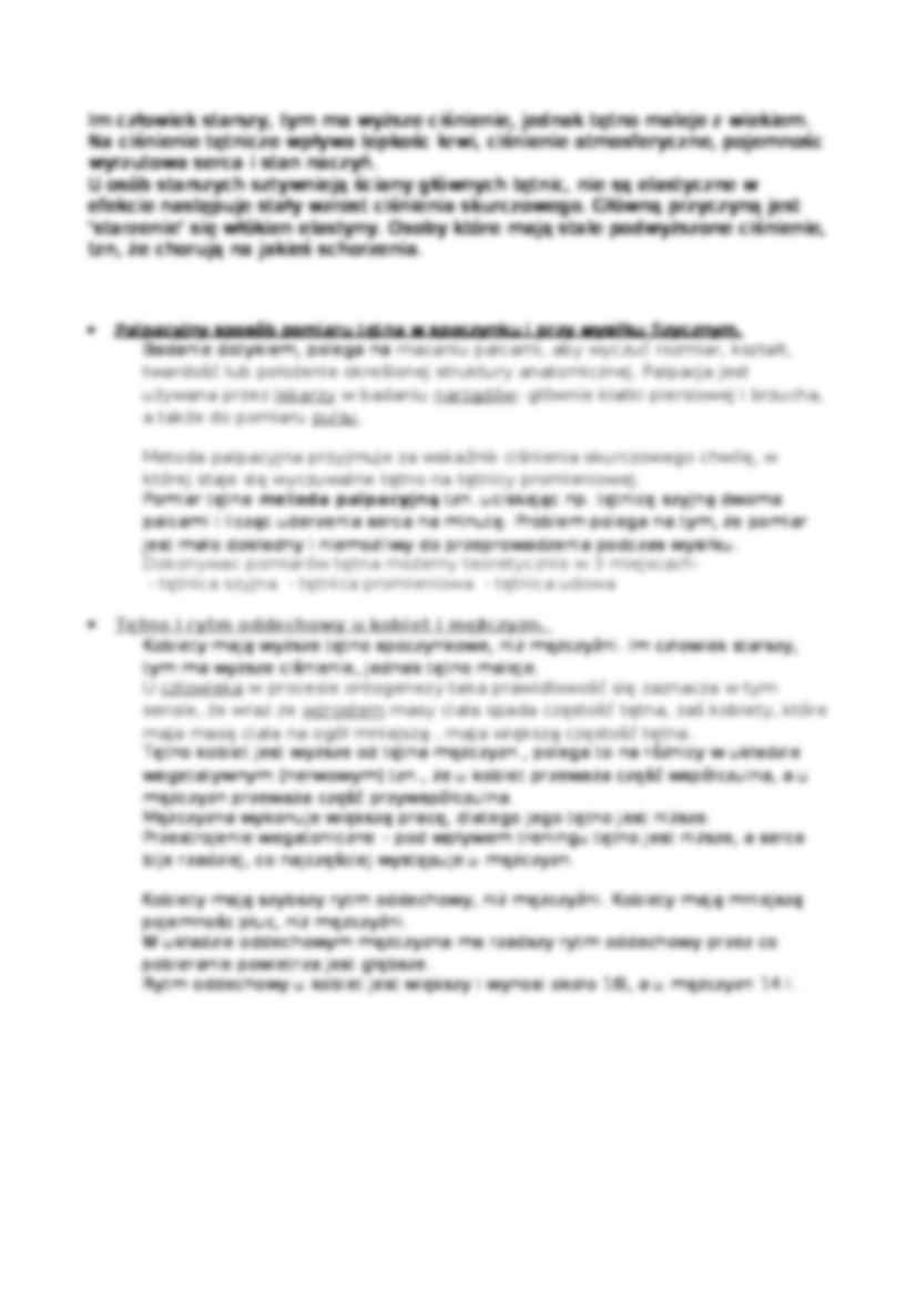 Tętno-podstawowe pojęcia - strona 2