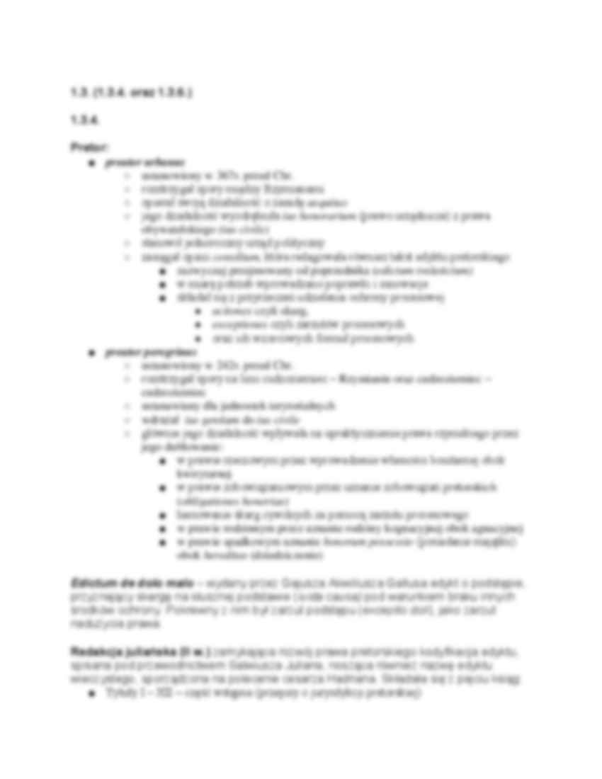 Wstęp do prawa rzymskiego - strona 2