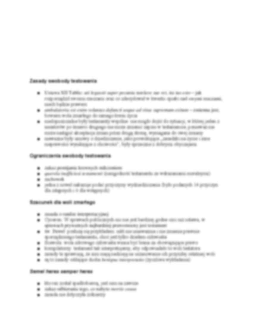 Prawo spadkowe 2 - strona 3