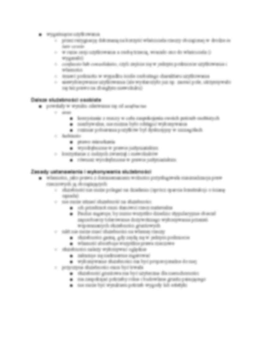 Służebności wiejskie - strona 3