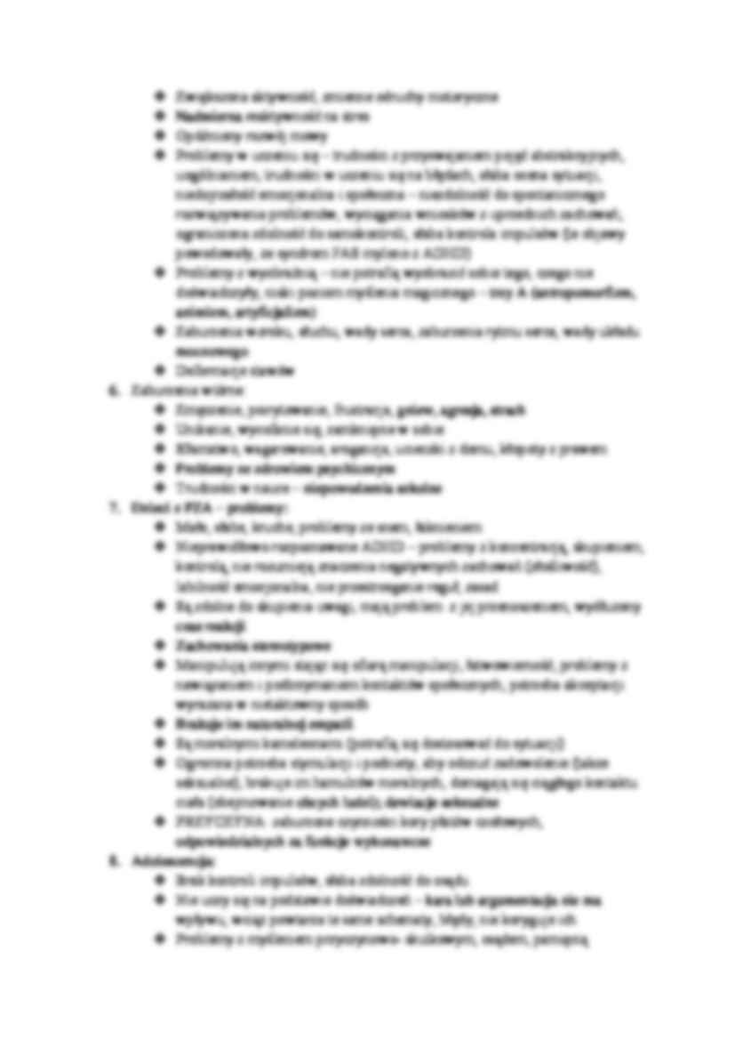 Syndrom FAS - strona 2