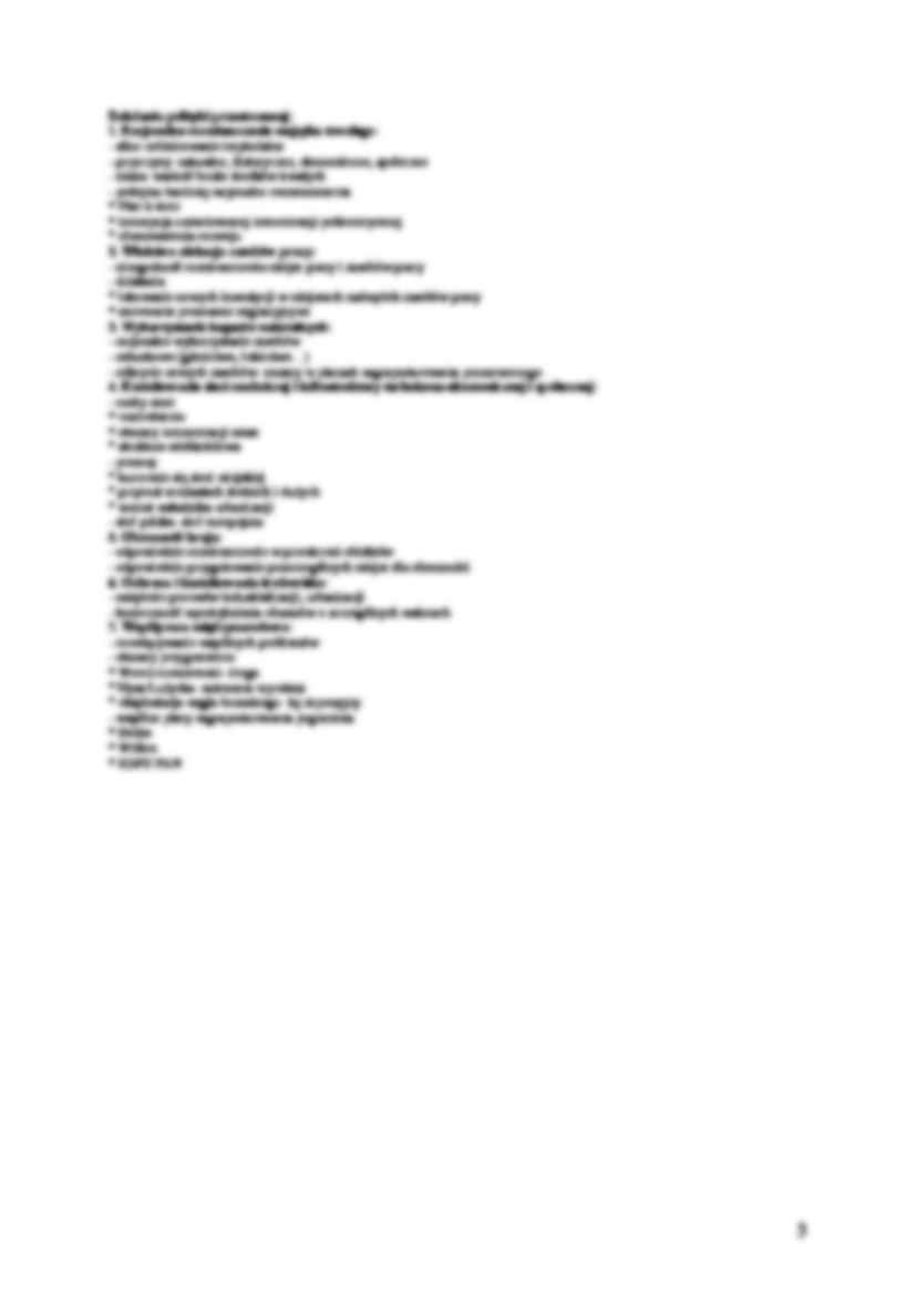 Zachowanie ładu przestrzennego - strona 3