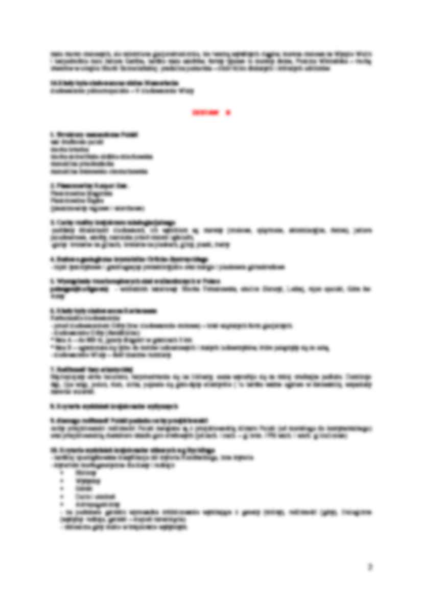 Egzamin - Formy rzeźby I rzędu - strona 2