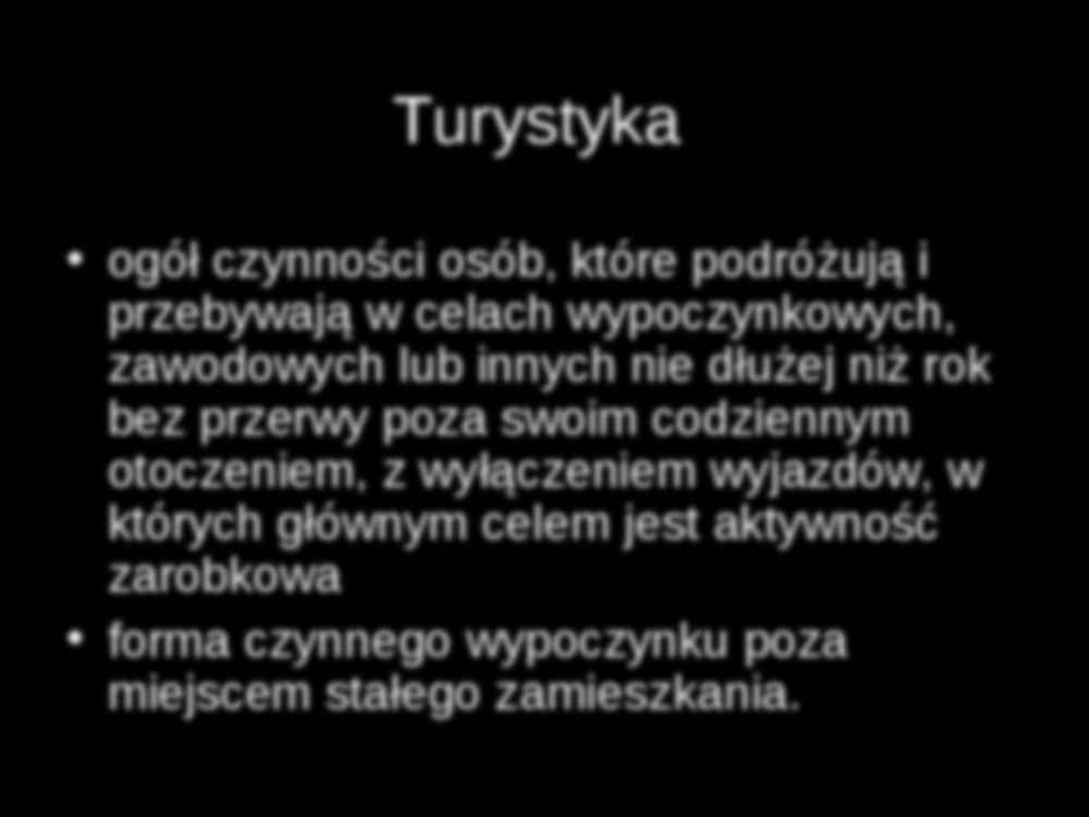 Turystyka Polski- opracowanie 1 - strona 2