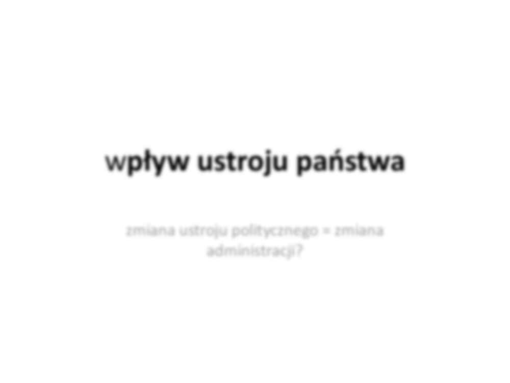 Czynniki  wpływające  na  administrację publiczną - strona 3