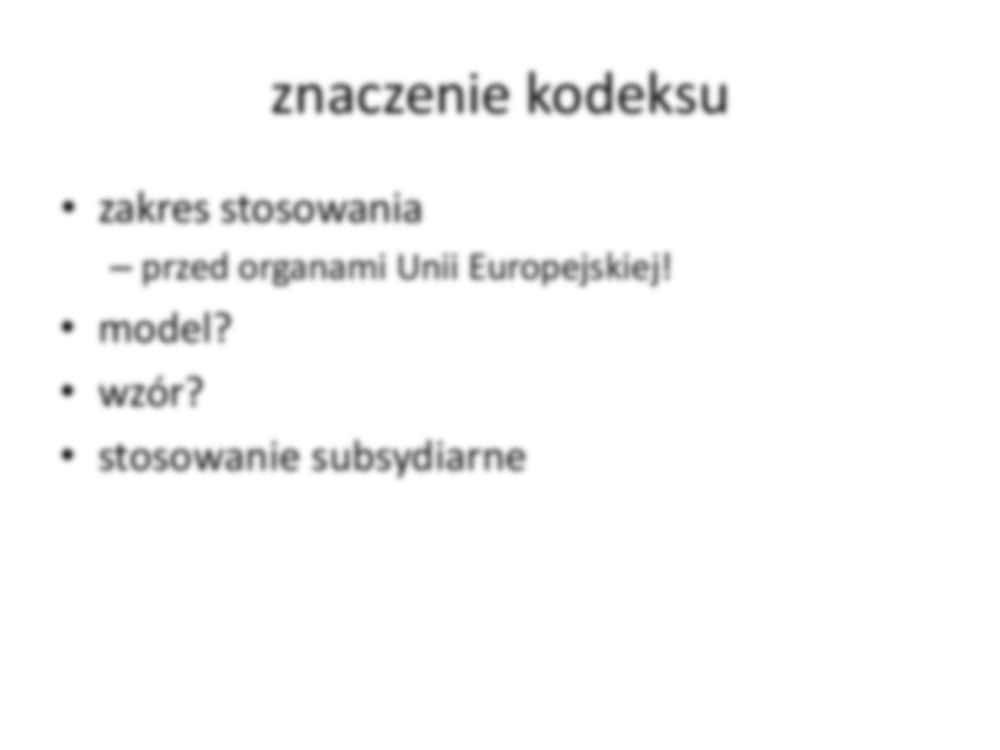 Europejski Kodeks Dobrej Praktyki Administracyjnej - strona 2