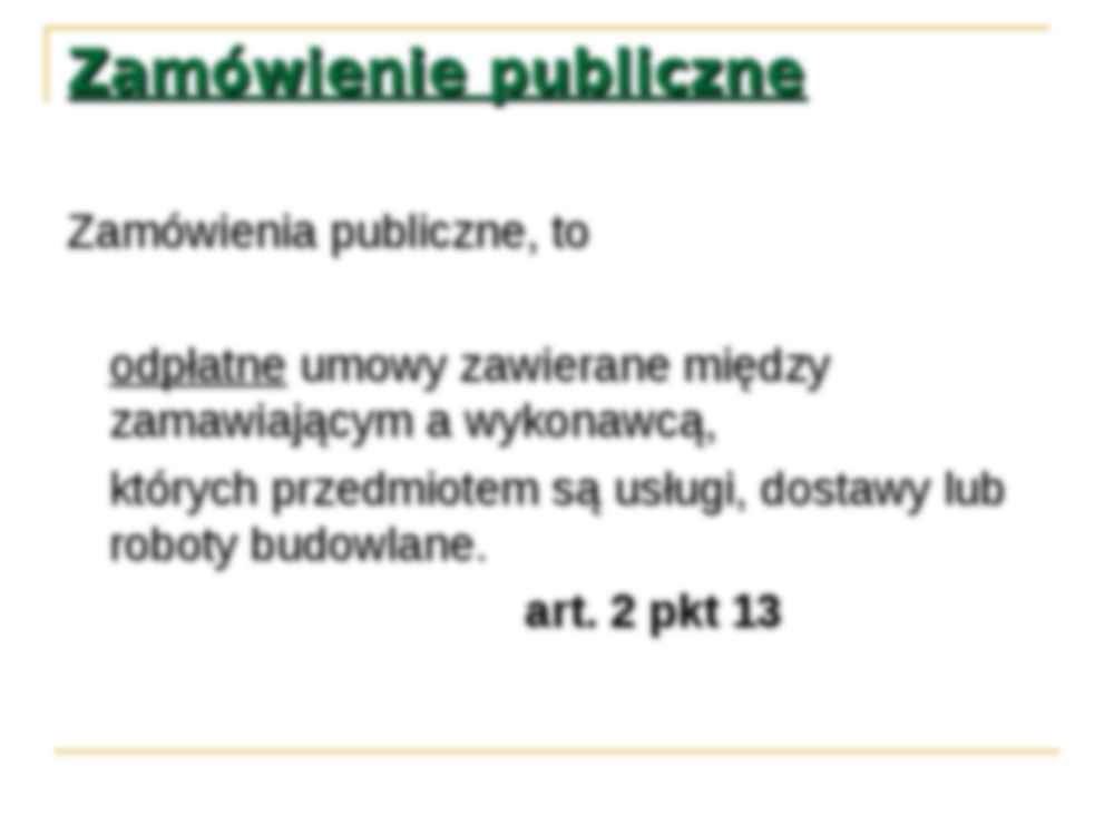 Definicje legalne - prezentacja - strona 2